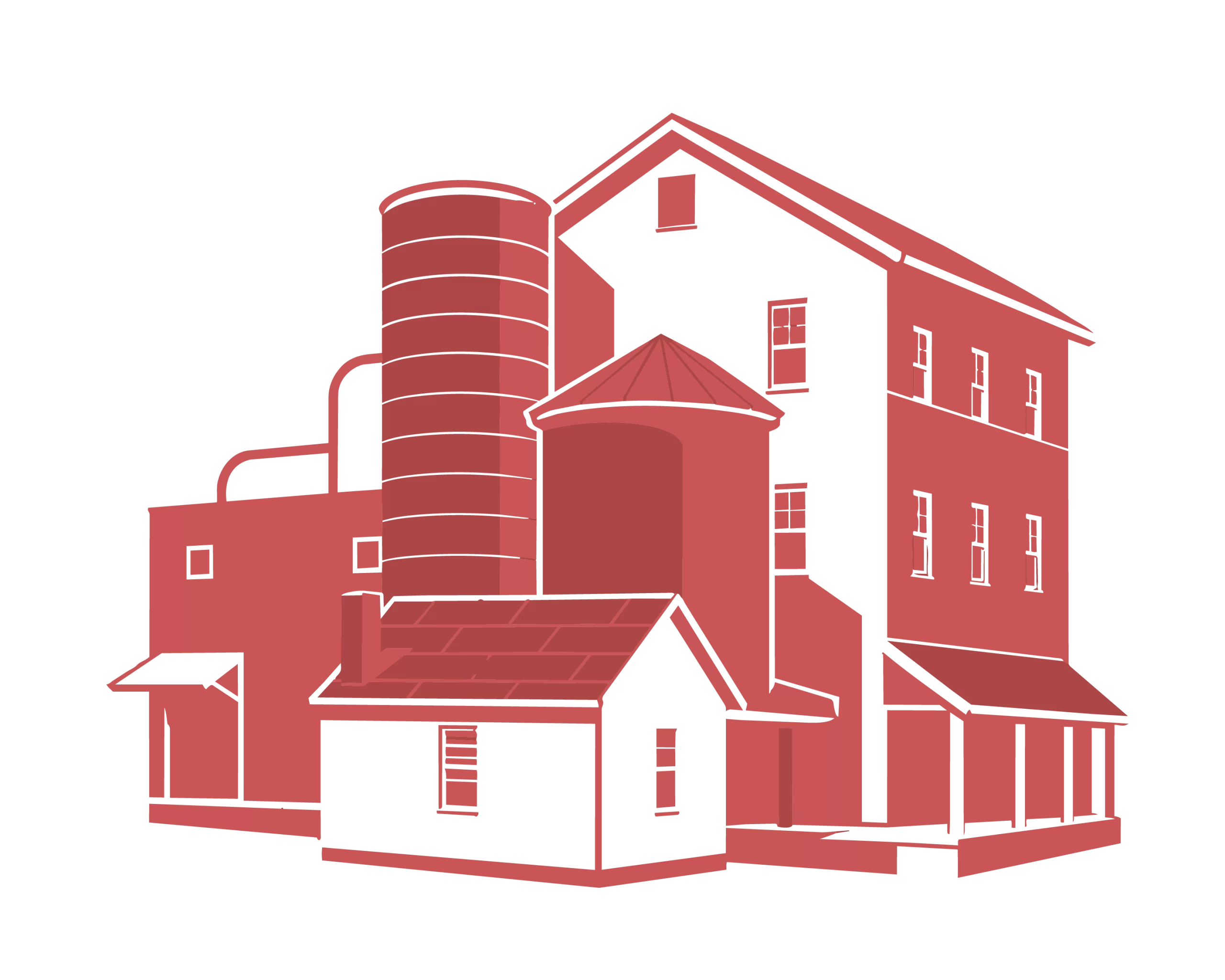 Flour Mill Icon
