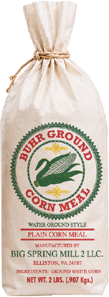 buhr ground corn meal