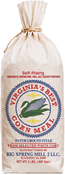 va's best corn meal