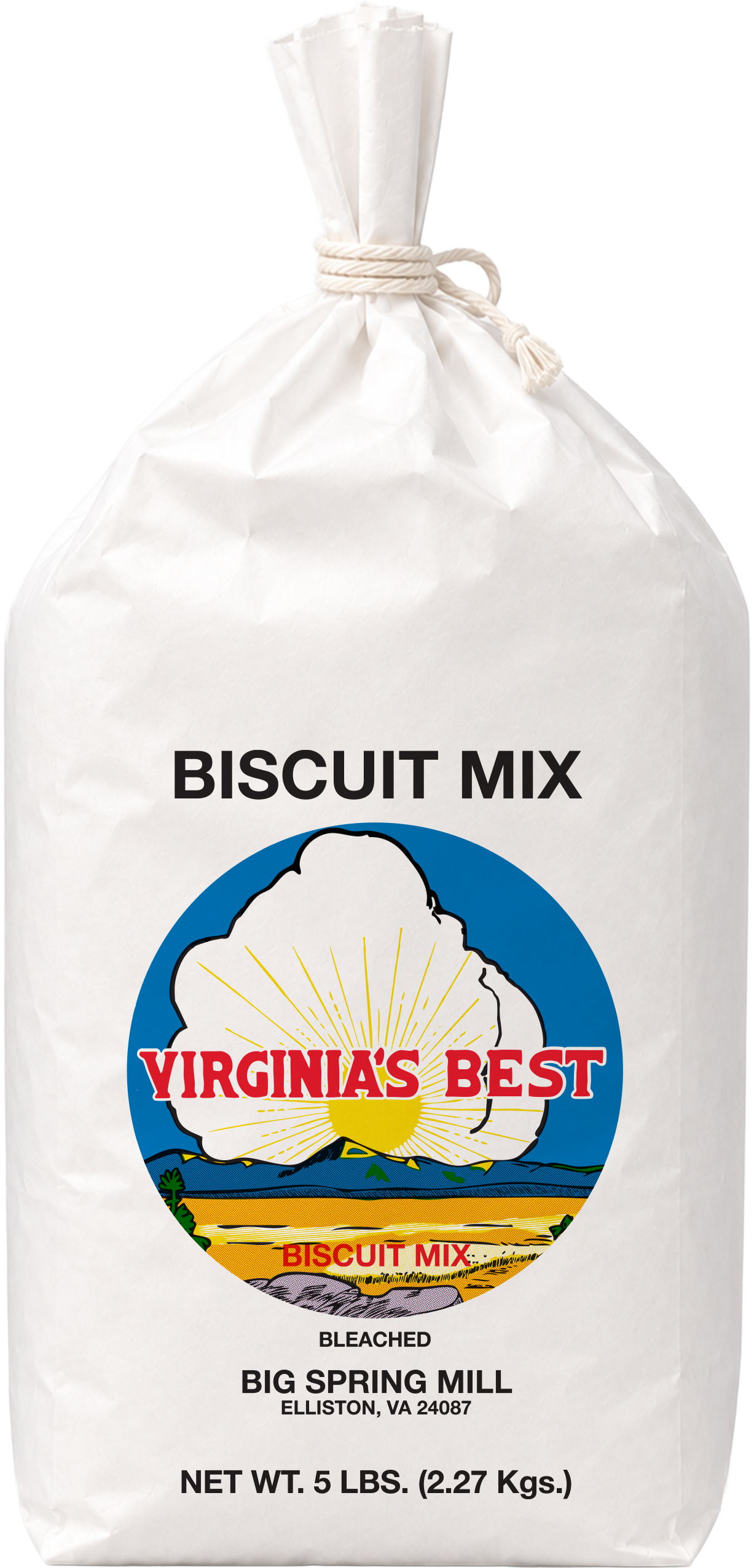 Virginia's Best Biscuit Mix