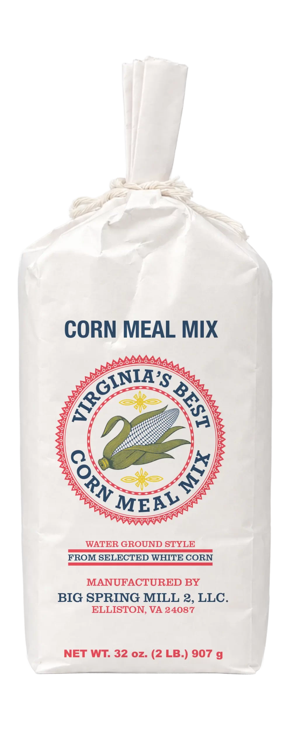Virginia's Best Corn Meal Mix