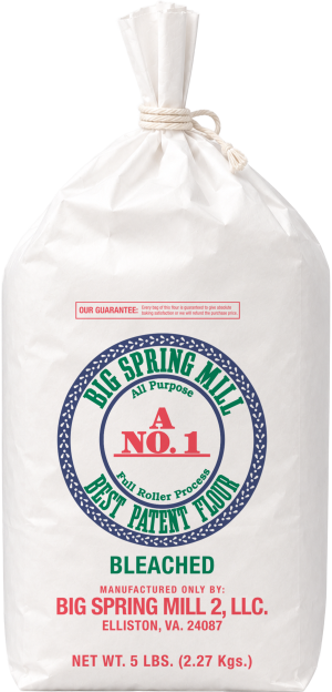 A-No. 1 Plain Best Patent Flour