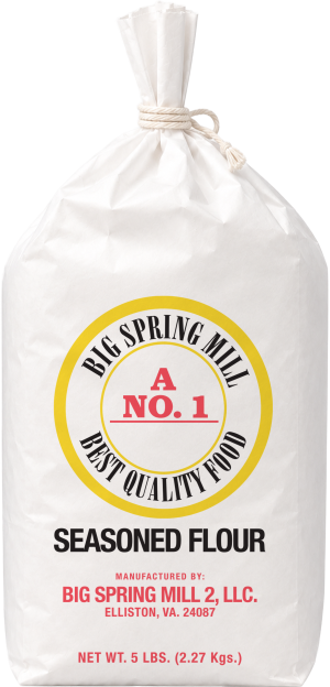 A-No.1 Seasoned Flour