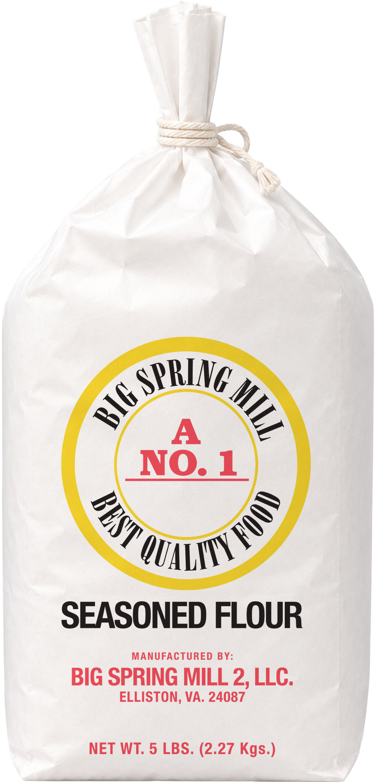 A-No.1 Seasoned Flour