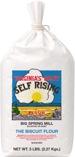 Virginia's Best Self Rising Flour